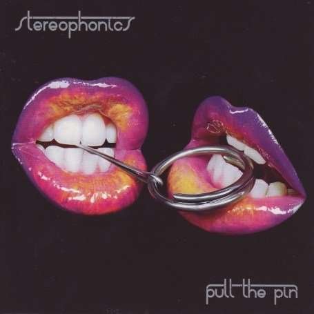 Cover for Stereophonics · Pull the Pin (LP) (2007)