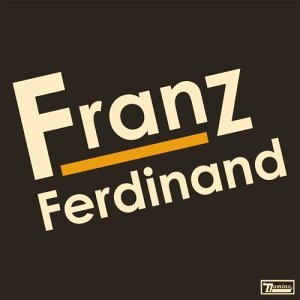 Cover for Franz Ferdinand (LP) [Standard edition] (2004)