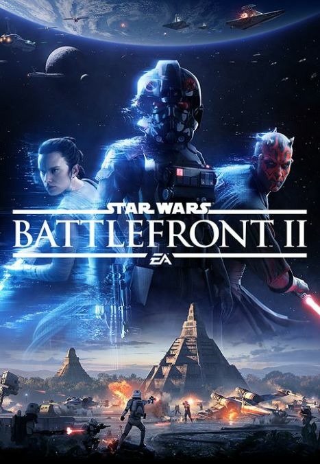 Cover for Electronic Arts · Star Wars: Battlefront II (XONE) (2019)