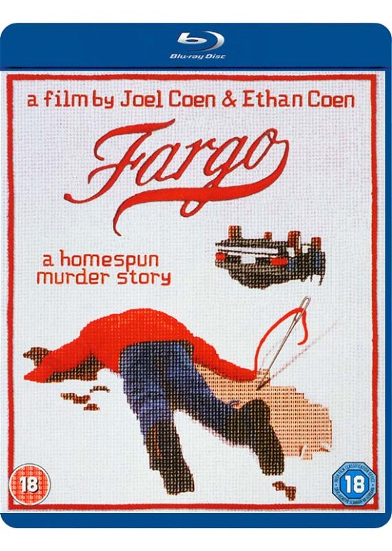 Cover for Frances McDormand / Peter Stormare / Steve Buscemi / William H. Macy · Fargo (Blu-ray) [Remastered edition] (2020)