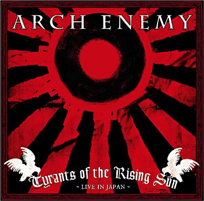Cover for Arch Enemy · Li (LP) (2008)