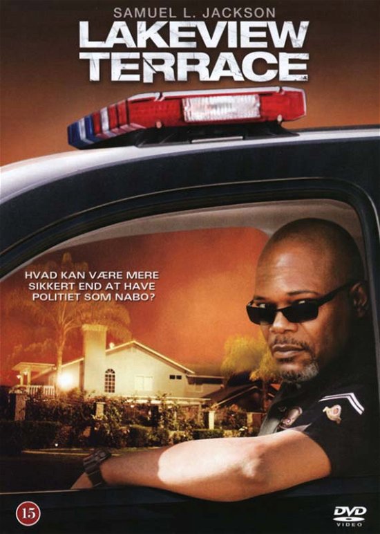 Cover for Lakeview Terrace (2008) [DVD] (DVD) (2024)
