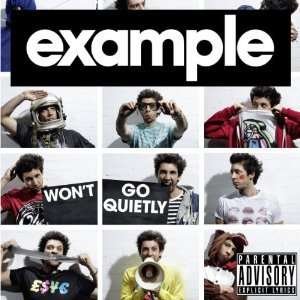 Example · WonT Go Quietly (CD) (2010)
