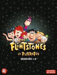 Cover for The Flintstones · Complete Collection (DVD) (2019)