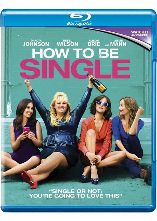 How to Be Single [edizione: Re · How To Be Single (Blu-ray) (2016)