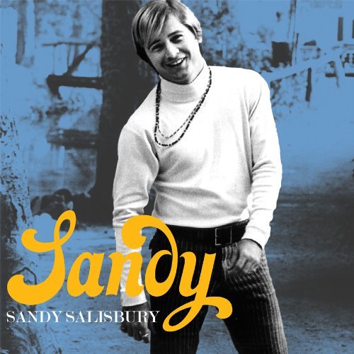 Cover for Sandy Salisbury · Sandy (LP) (2011)