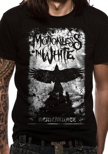 Cover for Motionless in White · Phoenix (Unisex) (MERCH) [size S]