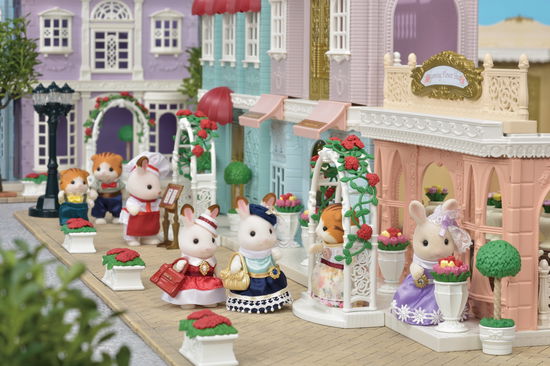 Cover for Sylvanian Families · Town Series Bloementuinset (5361) (MERCH)