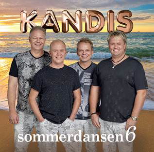 Sommerdansen 6 - Kandis - Music - ArtistCare - 5054197013614 - June 8, 2018