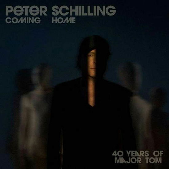 Cover for Peter Schilling · Coming Home: 40 Years Of Major Tom (LP) [Remastered, Limited edition] (2023)