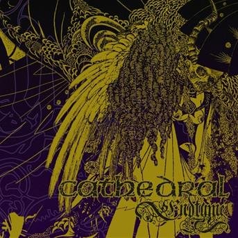 Cover for Cathedral · Endtyme (CD) (2006)