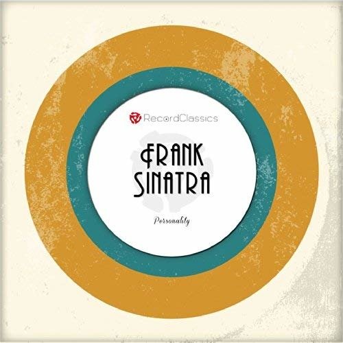 Cover for Frank Sinatra · Personality (CD)