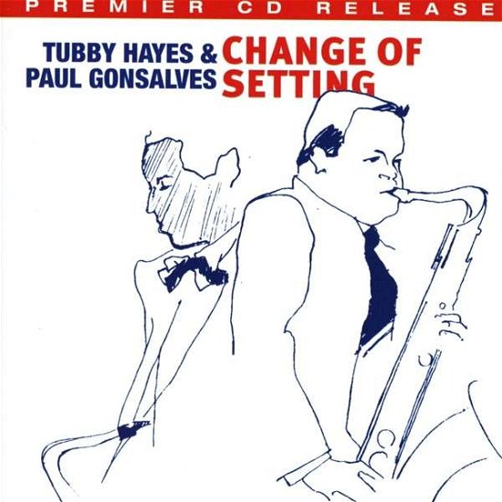 Change of Setting - Hayes, Tubby & Paul Gonsa - Musik - HARKIT - 5055055905614 - 9. september 2016