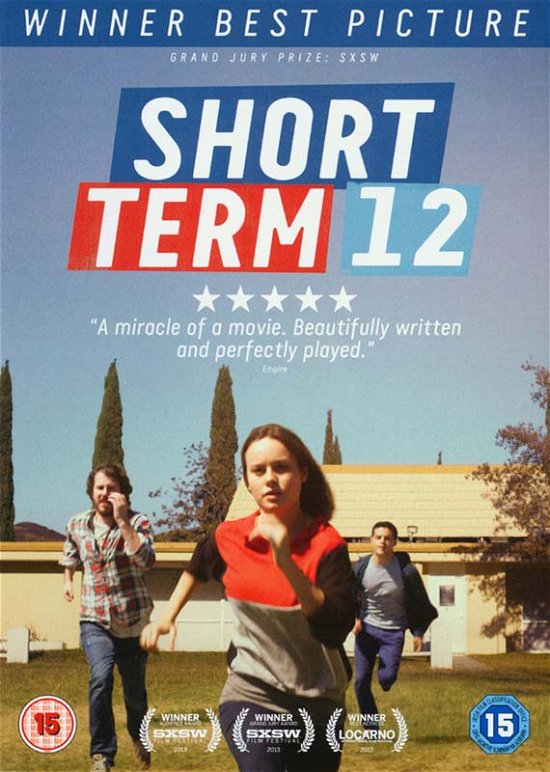 Cover for Feature Film · Short Term 12 (DVD) (2014)