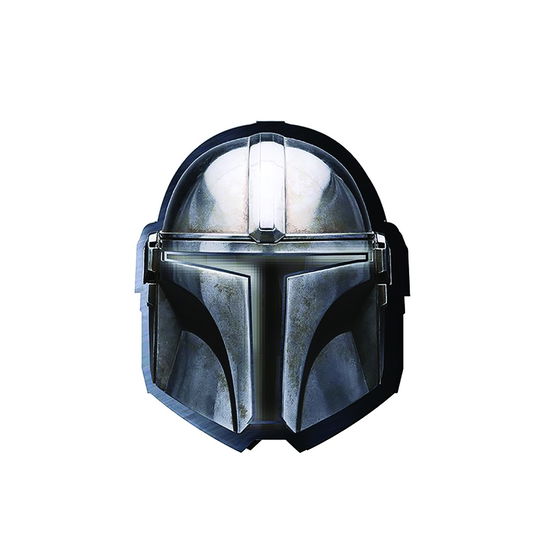 Star Wars: The Mandalorian - Mandalorian Enamel Pi - The Mandalorian - Merchandise - THE MANDALORIAN - 5055453480614 - September 7, 2020