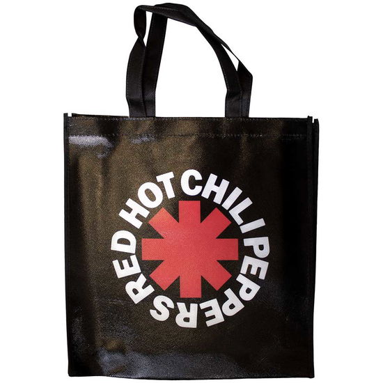 Cover for Red Hot Chili Peppers · Red Hot Chili Peppers Eco Bag: Classic Asterisk (Bag)