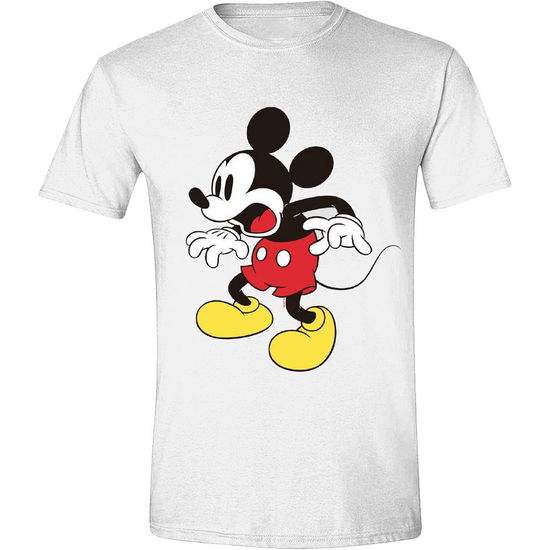 DISNEY - T-Shirt - Mickey Mouse Shocking Face - Disney - Mercancía -  - 5057736970614 - 