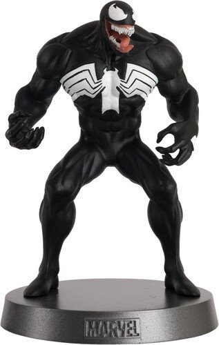 Cover for Eaglemoss · HC Marvel Comic Heavyweights Venom FC (MISC) (2021)