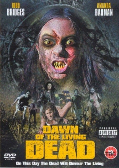 Cover for Dawn of the Living Dead (DVD) (2008)