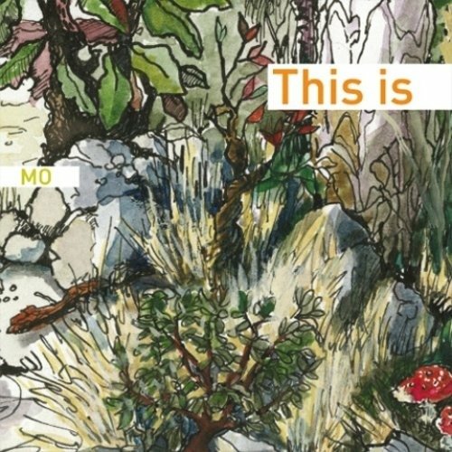 Cover for Mo · This Is (CD)