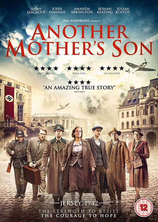 Another Mothers Son - Movie - Elokuva - Signature Entertainment - 5060262855614 - maanantai 17. heinäkuuta 2017