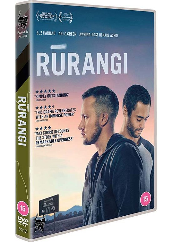 Rurangi - Rurangi - Film - Peccadillo Pictures - 5060265151614 - 28. mars 2022
