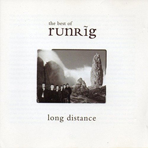 Long Distance: The Best Of - Runrig - Musik - CHRYSALIS - 5060516091614 - 18 maj 2018