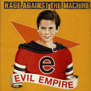 Evil Empire - Rage Against the Machine - Musiikki - MUSIC ON VINYL - 5099748102614 - perjantai 31. heinäkuuta 2015