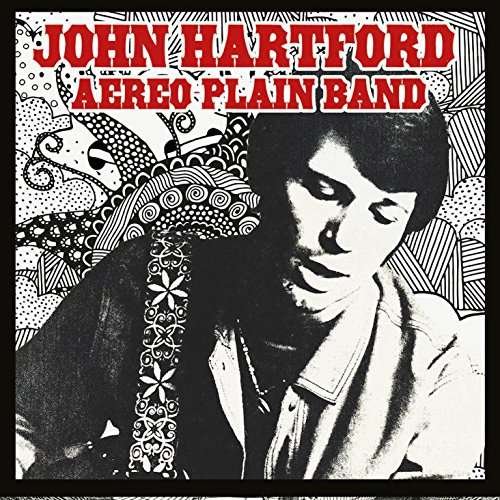 Cover for John Hartford · Aereo Pland Band (CD) [Remastered edition] (2017)