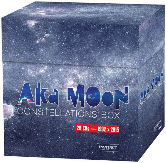 Constellations Box - Aka Moon - Muziek - OUTHERE - 5400439006614 - 14 januari 2018