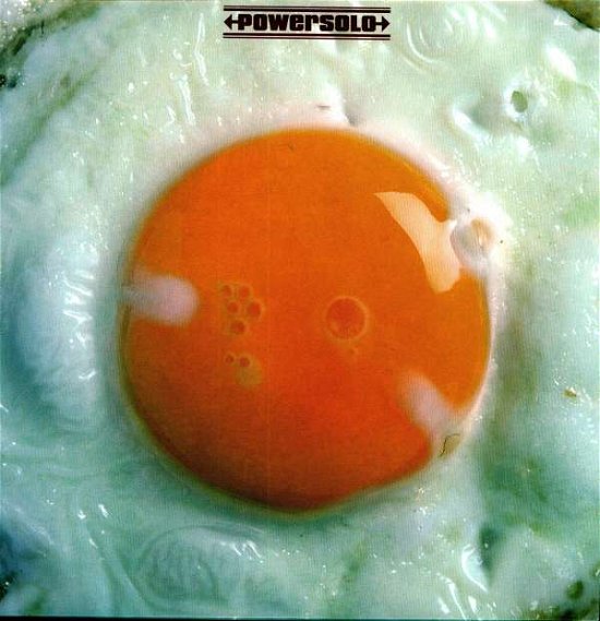 Cover for Powersolo · Egg (LP) (2008)