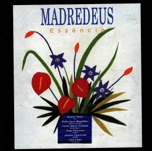 Cover for Madredeus · Essencia (CD) (2012)