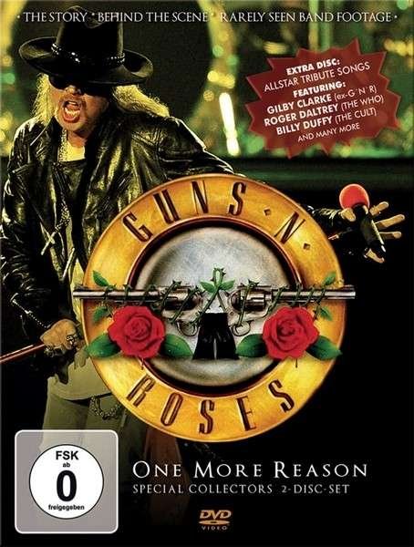 Guns N Roses-one More Reason - Guns N' Roses - Other - BLUELINE P - 5883007136614 - October 31, 2014