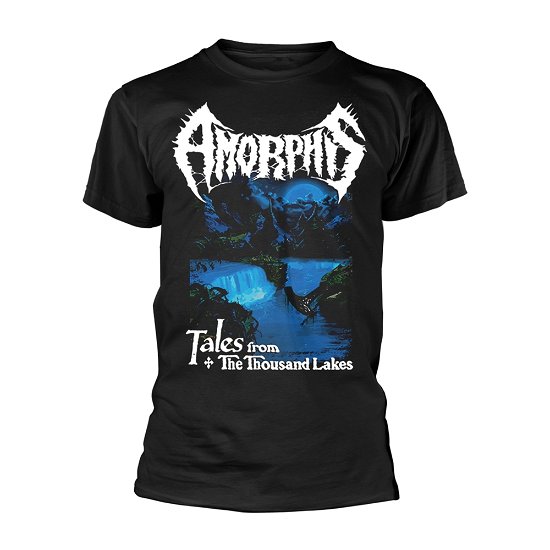 Tales from the Thousand Lakes - Amorphis - Merchandise - PHD - 6430079622614 - 12. August 2022