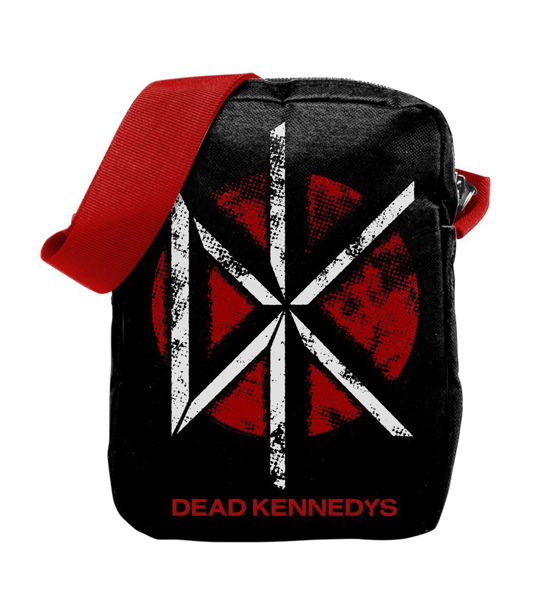 Cover for Dead Kennedys · Dead Kennedys Dk (Cross Body Bag) (TAsche) (2021)