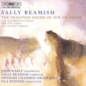 Caldedonian Road / Day Dawn / No I'm Not Afraid - Beamish / Harle / Rudner / Swedish Chamber Orch - Music - Bis - 7318590011614 - January 23, 2001