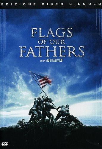 Cover for Flags of Our Fathers · Flags Of Our Fathers (DVD) (2022)