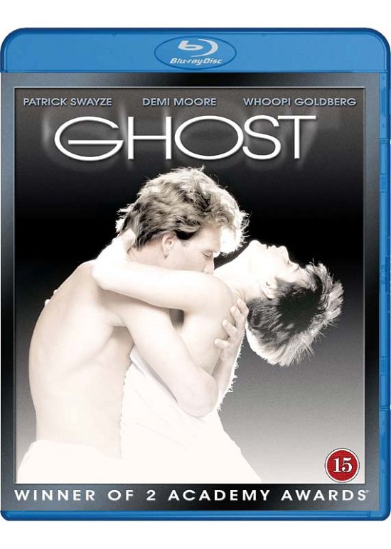 Cover for Ghost (Blu-ray) (2009)