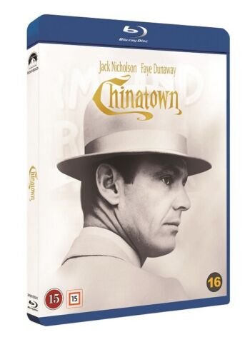 Cover for Jack Nicholson / Faye Dunaway · Chinatown (Blu-ray) (2017)
