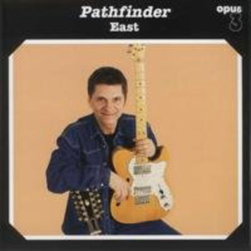 Pathfinder - East - Musik - Opus 3 - 7392420820614 - 16. november 2010