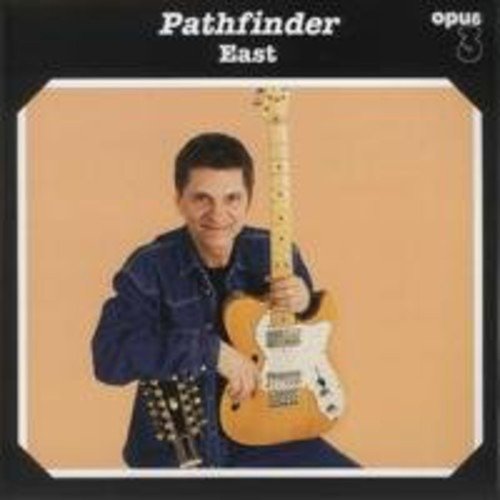 Pathfinder - East - Musik - Opus 3 - 7392420820614 - 16 november 2010