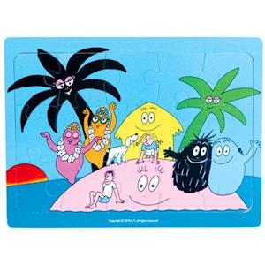 Barbapapa rampussel - Hjelm Förlag - Outro - Hjelm Förlag - 7393182932614 - 2000