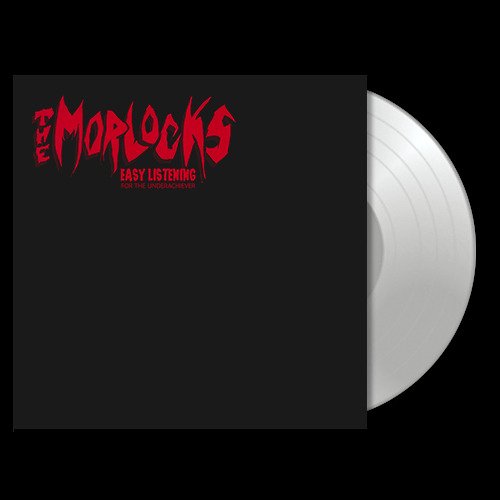 Cover for Morlocks · Easy Listening For The Underachiever (LP) (2023)