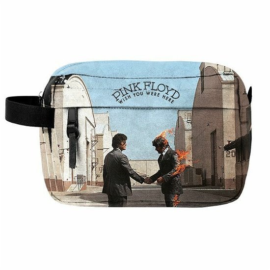 Cover for Pink Floyd · Wish You Were Here Classic (Wash Bag) (MERCH) (2020)