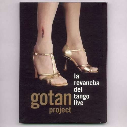 Cover for Adolfo Beron · Guitarra Del Tango (CD) (2003)