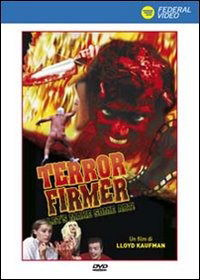 Terror Firmer - Movie - Movies -  - 8009833103614 - October 23, 2012