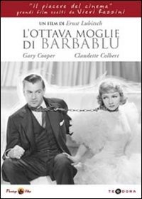 Cover for Claudette Colbert · Ottava Moglie Di Barbablu (L') (DVD) (2012)