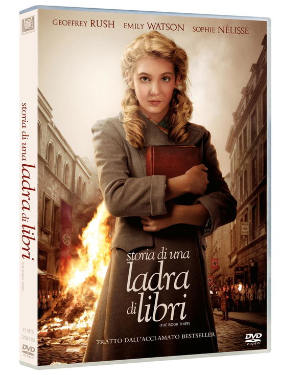 Cover for Storia Di Una Ladra Di Libri (DVD) (2015)