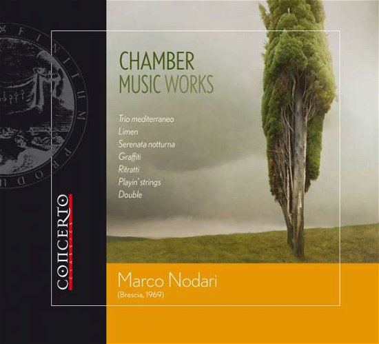 Marco Nodari · Chamber Music Works (CD) (2015)