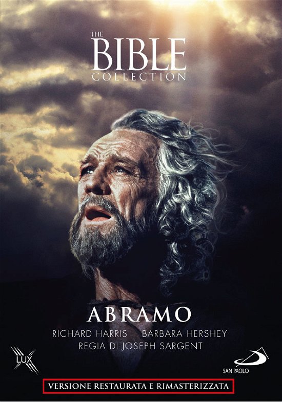 Abramo - Abramo - Filme - SAN PAOLO - 8013147483614 - 10. Mai 2018